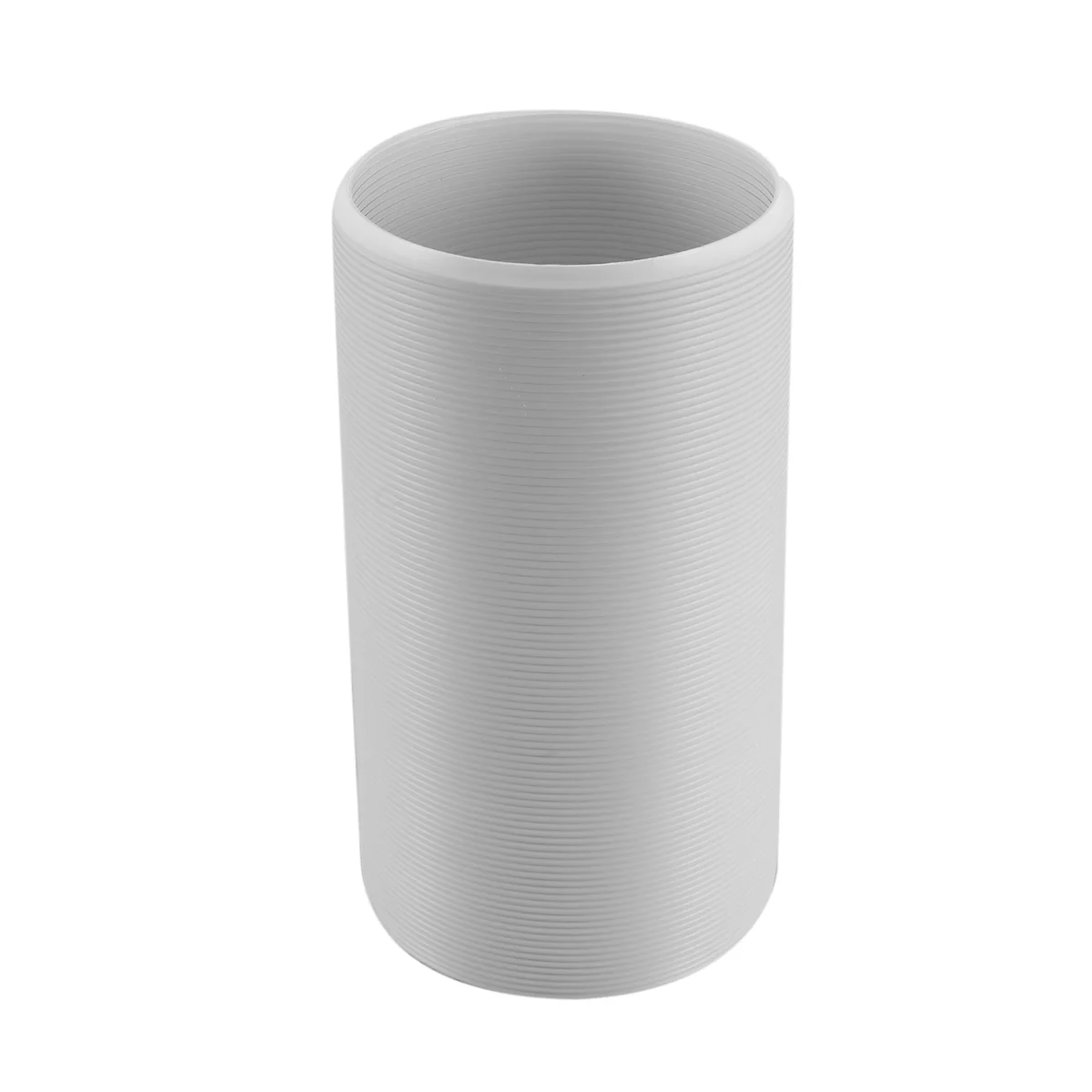 Гибкая выхлопная труба для кондиционера диаметром 15 см выходная воздуховода