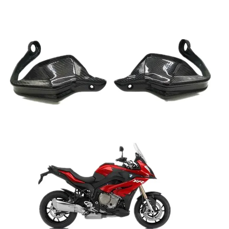 MOTO dla BMW S1000XR 2015-2018 akcesoria motocyklowe osłona kierownicy z włókna węglowego dłoni S1000 XR