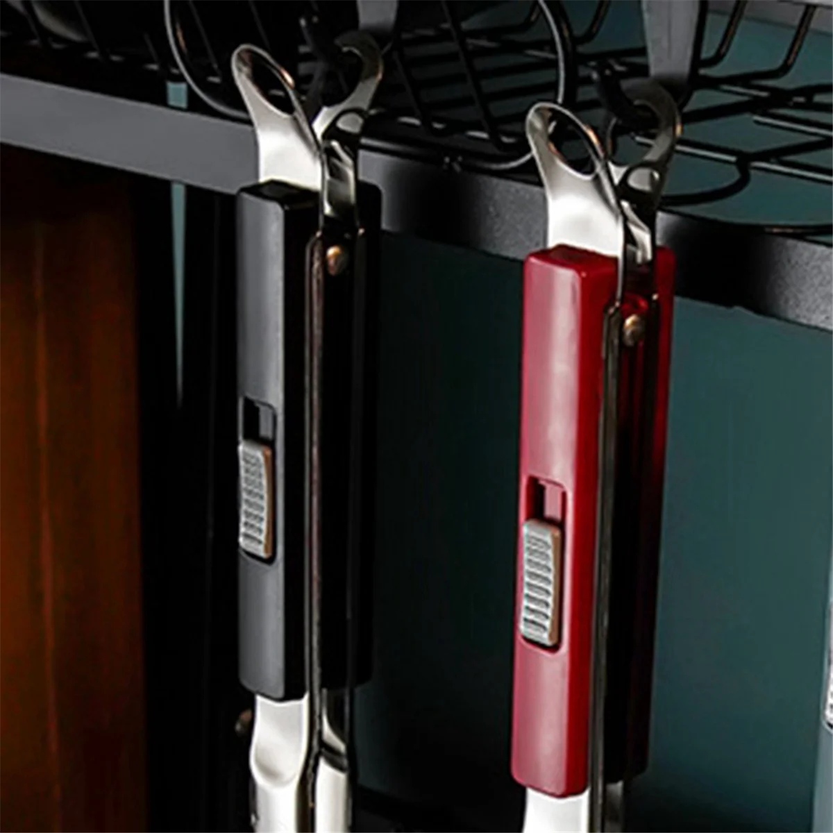 Зажим для стейка из нержавеющей стали лопаточка блинов барбекю щипцы жарки рыбы