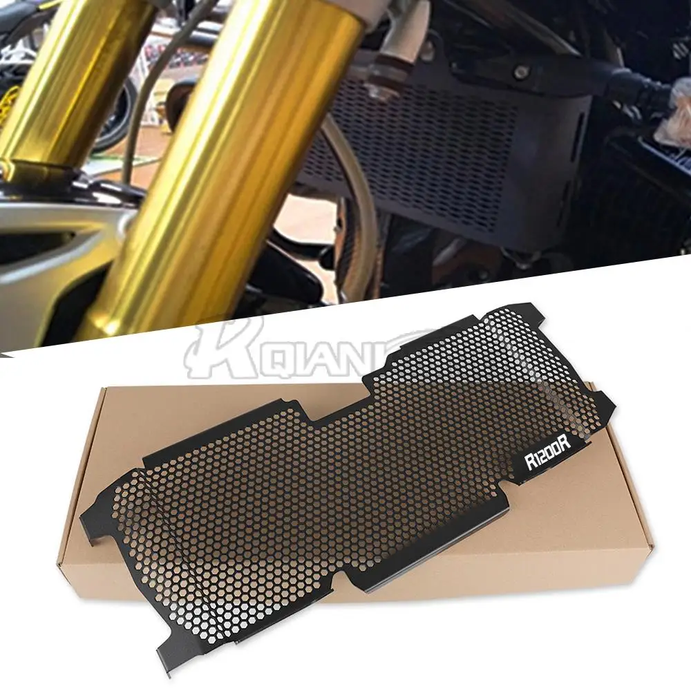 

For BMW R 1200 R 2015 2016 2017 2018 Motorbike Accessory Radiator Grille Cover Guard Protection R 1200R R-1200 R Motor Protetor