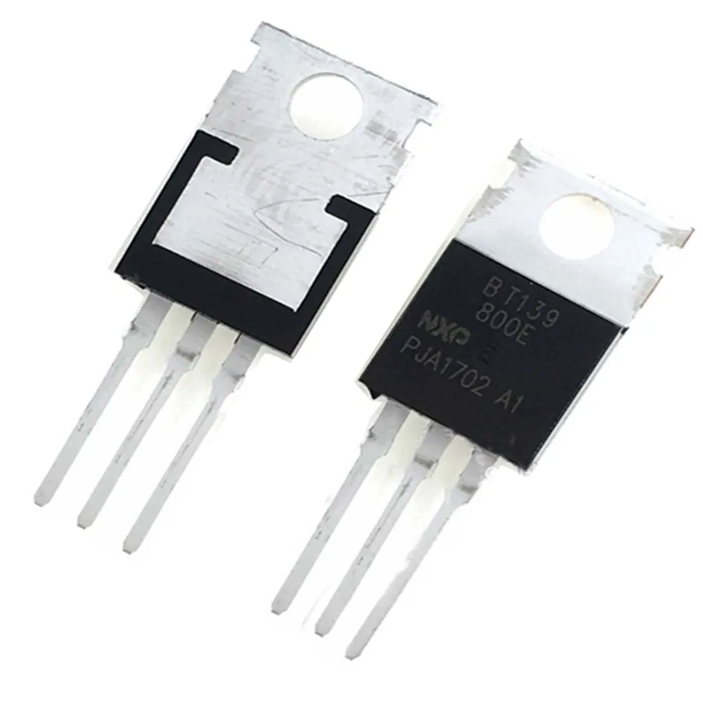 

100pcs/lot BT139-800E BT139-800 BT139 TO-220 IC Best quality