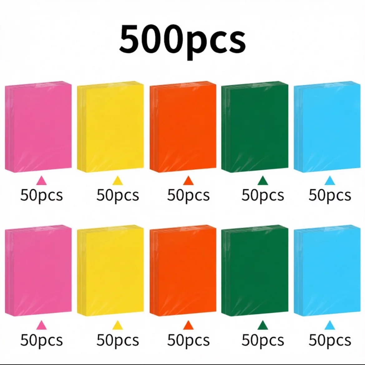 Фото DK Game 500 шт. Матовые грубые протекторы для карт стандартного размера 62x89 мм, 63x90 мм, 66x91 мм, для игровых и бейсбольных коллекционных карт, с верхней загрузкой. №2