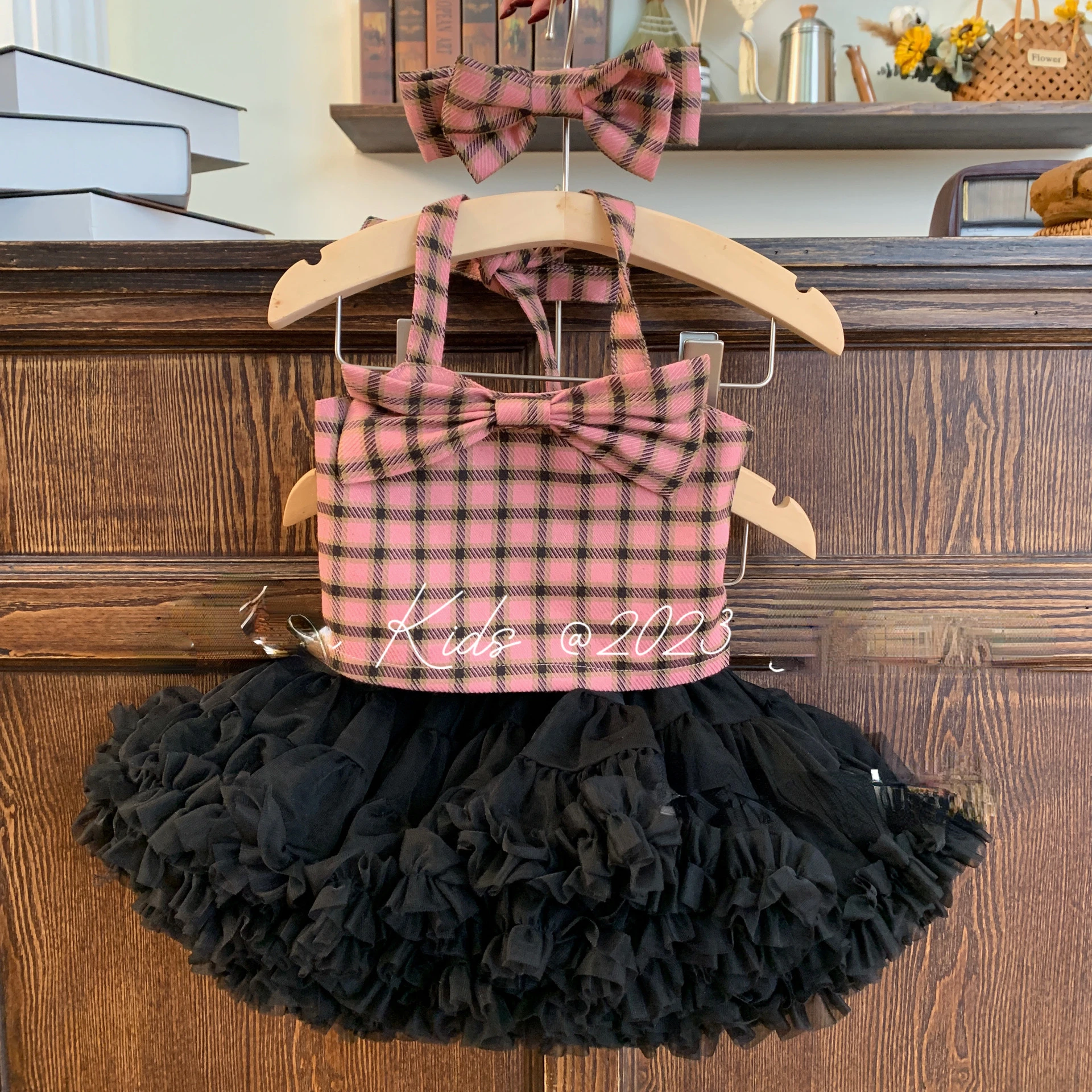 

2023 летняя сетчатая бальная юбка Realshe для девочек, детская юбка-пачка, юбка-американка, юбка для принцессы, юбка из фатина для девочек