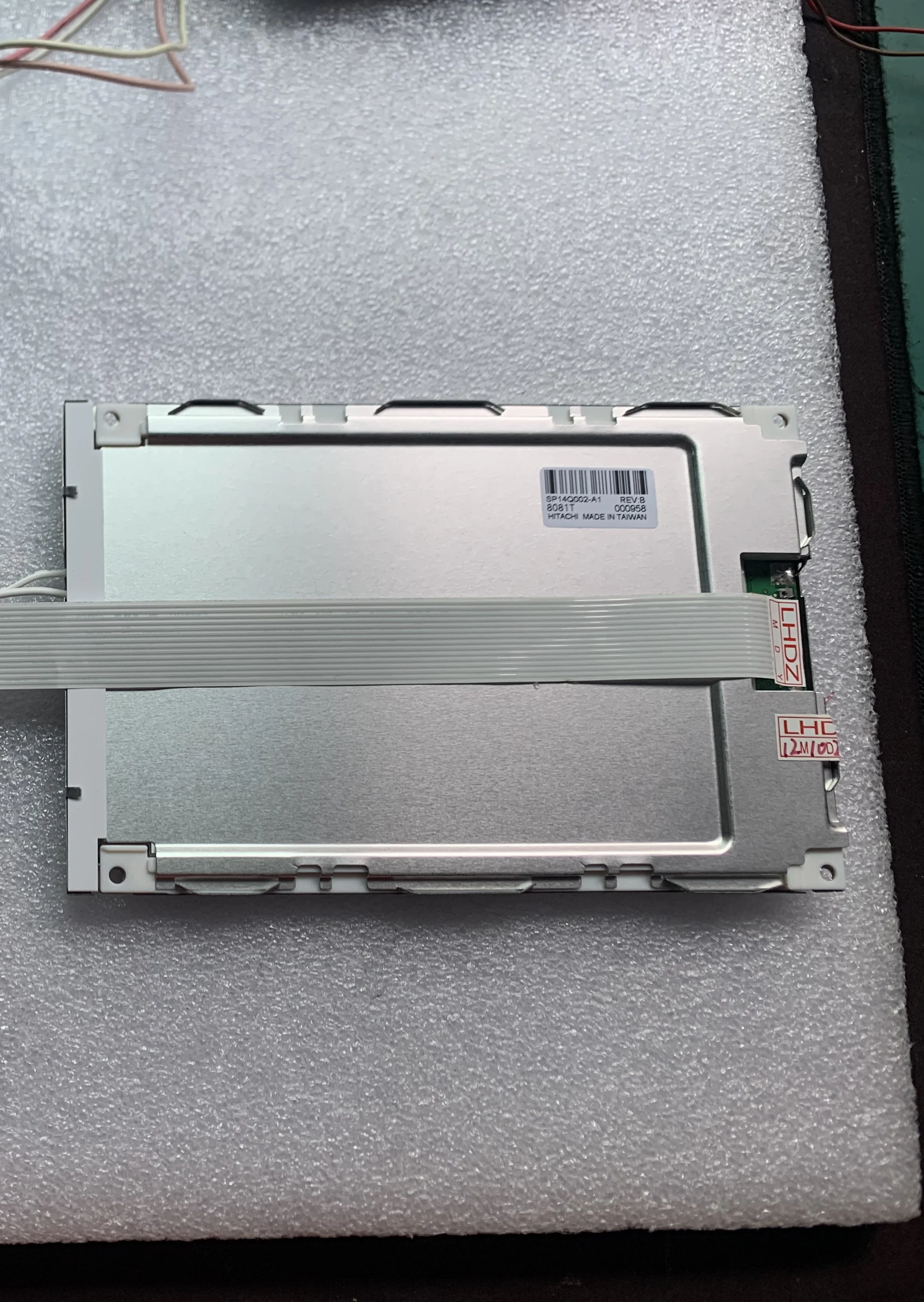 SP14Q002-A1 5 7-дюймовая ЖК-ПАНЕЛЬ 320*240