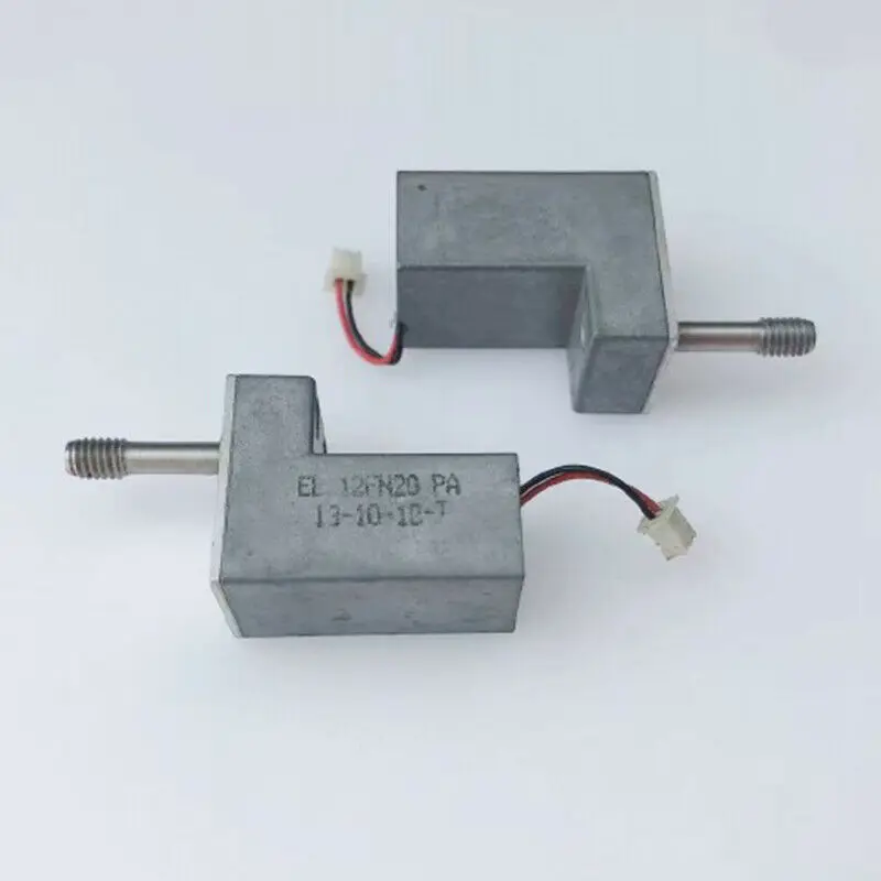 DC 3В-6В 5В 1650 об/мин микро 7-типовый мини N20 полностью металлический резьбовой вал