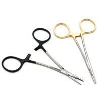 insert with scissors needle holder double eyelid plastic surgery stainless steel tool multifunctional needle holder