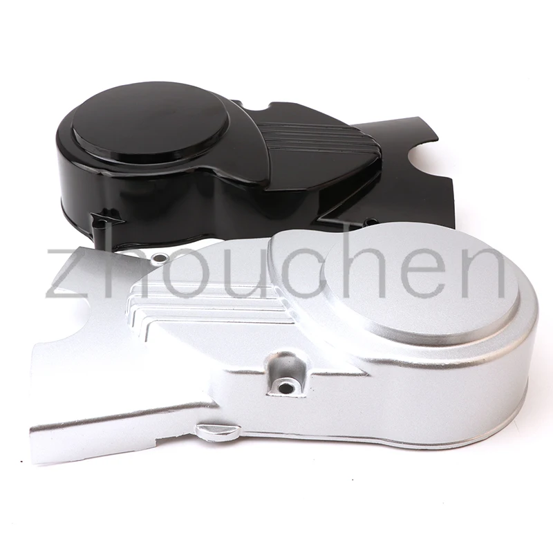 

Apply to Pit Dirt Bike Left 110cc 125cc 140cc Engine Stator Magneto Cover Casing Case