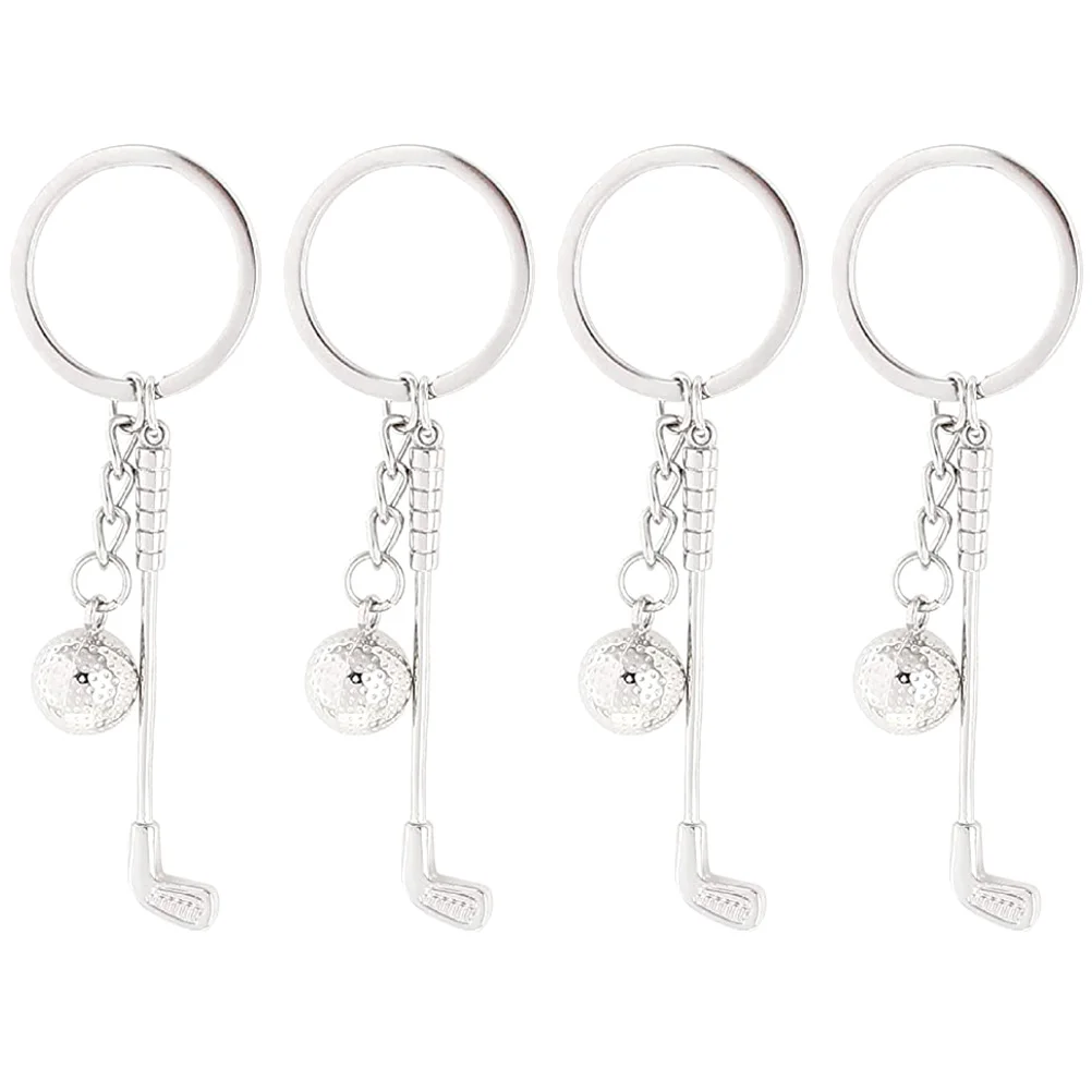 

Keychainkey Gift Ringball Keychains Team Souvenir Pendant Club Gamepole Mini Rings Kids Metal Pendantstoyshanging Handbag Lover