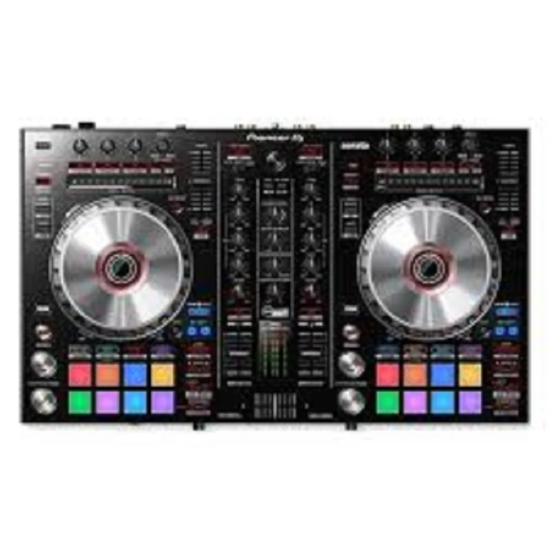 

Authentic DJ DDJ-FLX6 4-deck and Serato DJ Controller