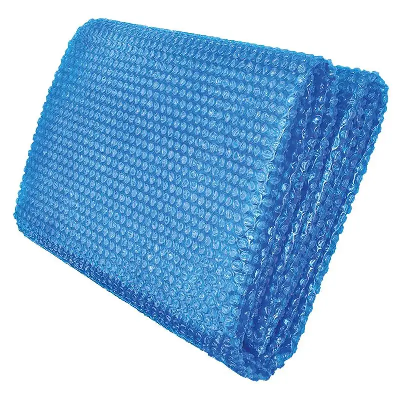 

Пылезащитные Чехлы для бассейна разных размеров, уличная плёнка с пузырьками, аксессуары для бассейна, летняя водонепроницаемая пленка на солнечную батарею