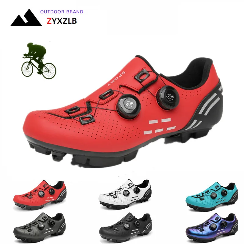 

Unisex Cycling Shoes Mtb Road Bike Men Sneakers Bike Shoe Cleat Non-slip Mountain Bicycle Shoe Spd Sapatilha Tenis De Ciclismo