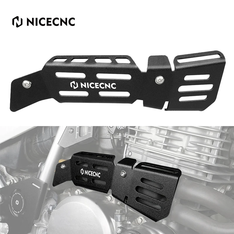 Для Honda 1993-2023 XR650L Тепловая Защитная крышка для выхлопной трубы XR 650L 2022 2021 2020 2019 2018