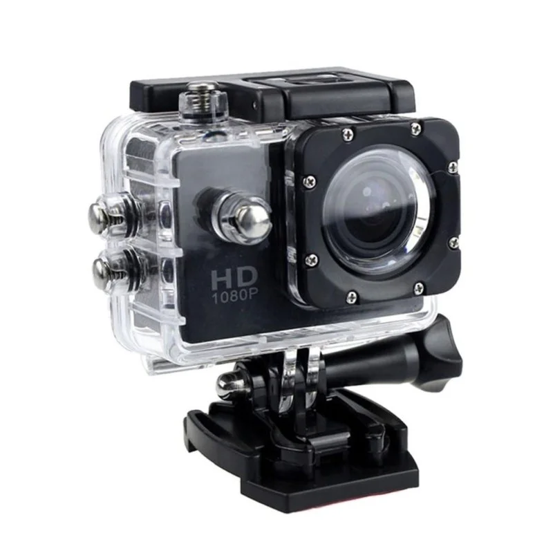 

Mini HD camera sj4000 30fps, 2.0 4K screen, Mini headset, DV Sports Camera, waterproof 30m Free shipping