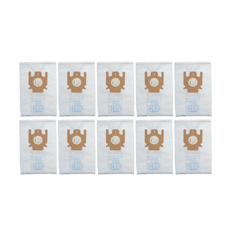

6PCS For Mielegn Series Vacuum Cleaner Accessories Paper Cardboard Dust Bag Cleaner Parts