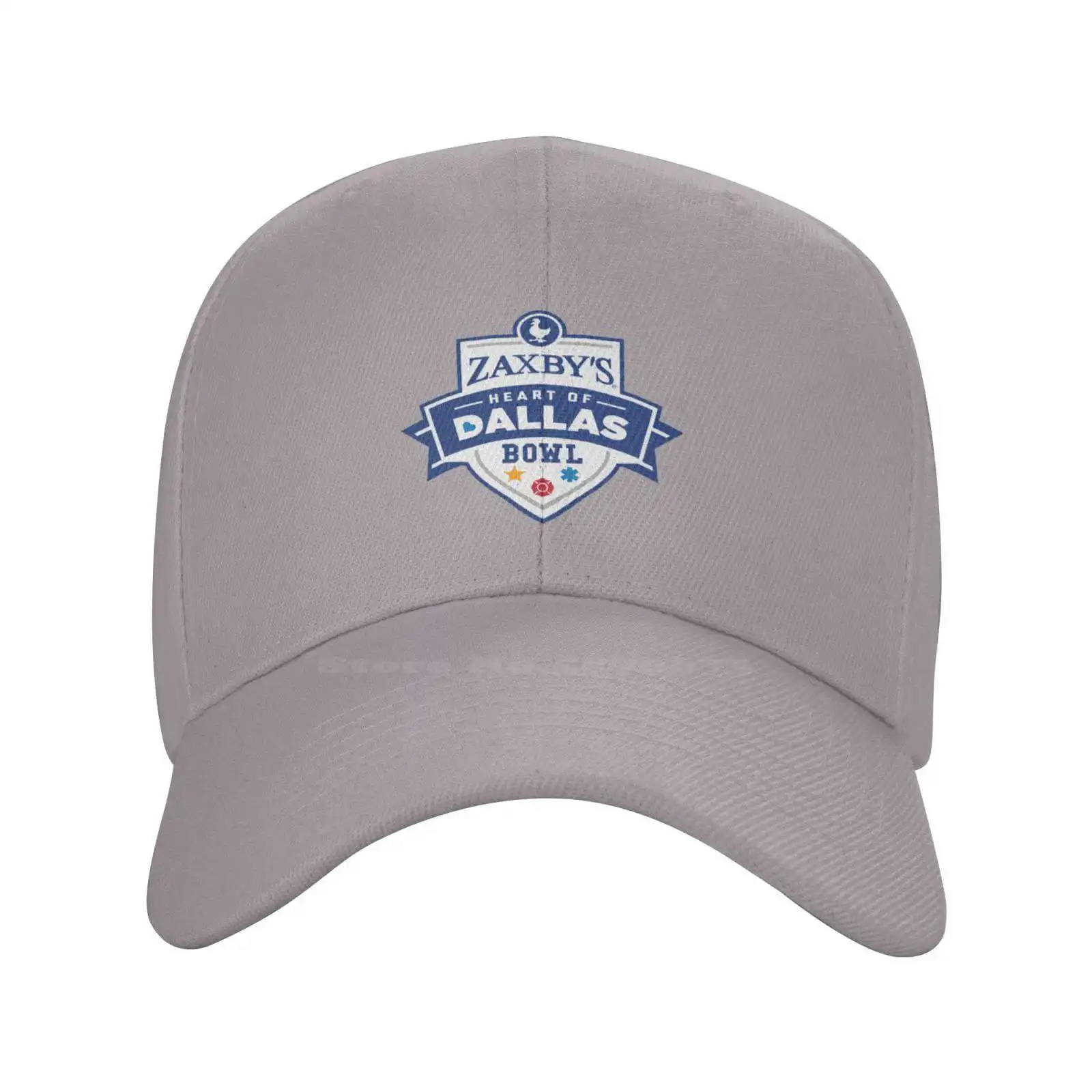 

Heart of Dallas Bowl Logo Fashion quality Denim cap Knitted hat Baseball cap