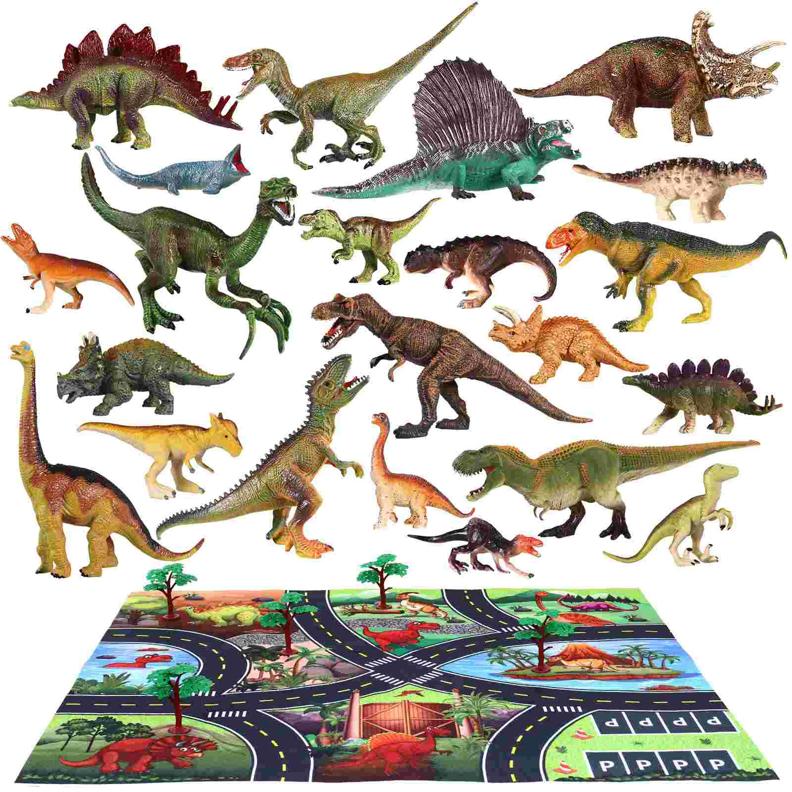 

iBaseToy Educational Models for Kids Toddlers Party Favors