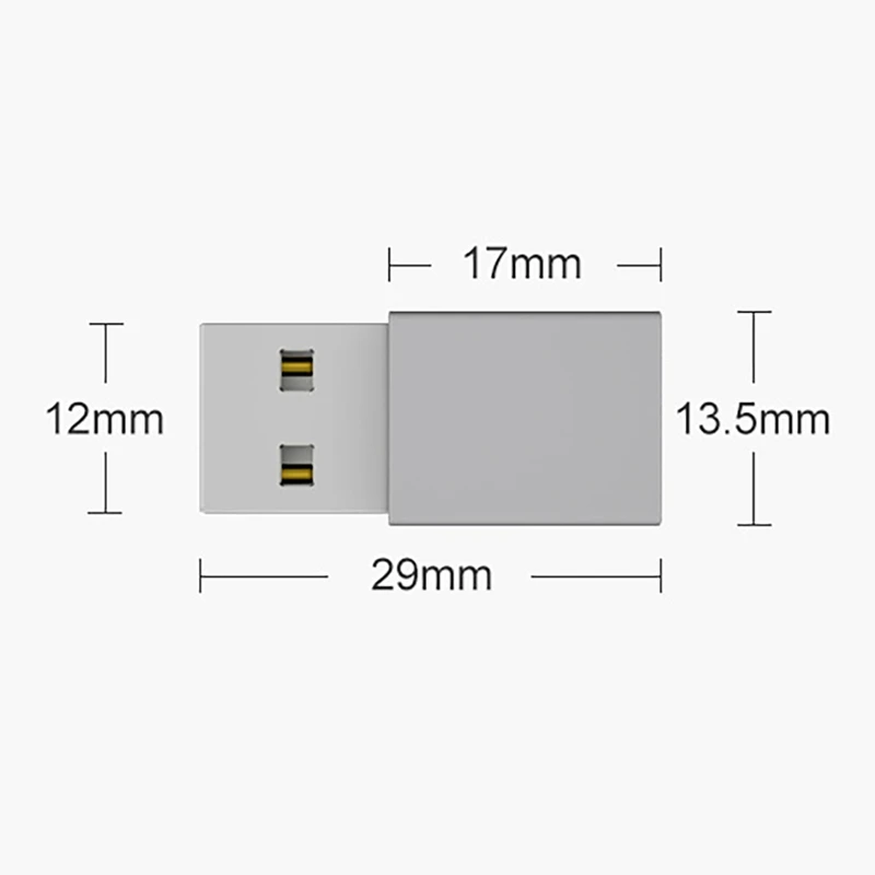Лучшие предложения USB аудио адаптер высокоскоростной передачи данных зарядный