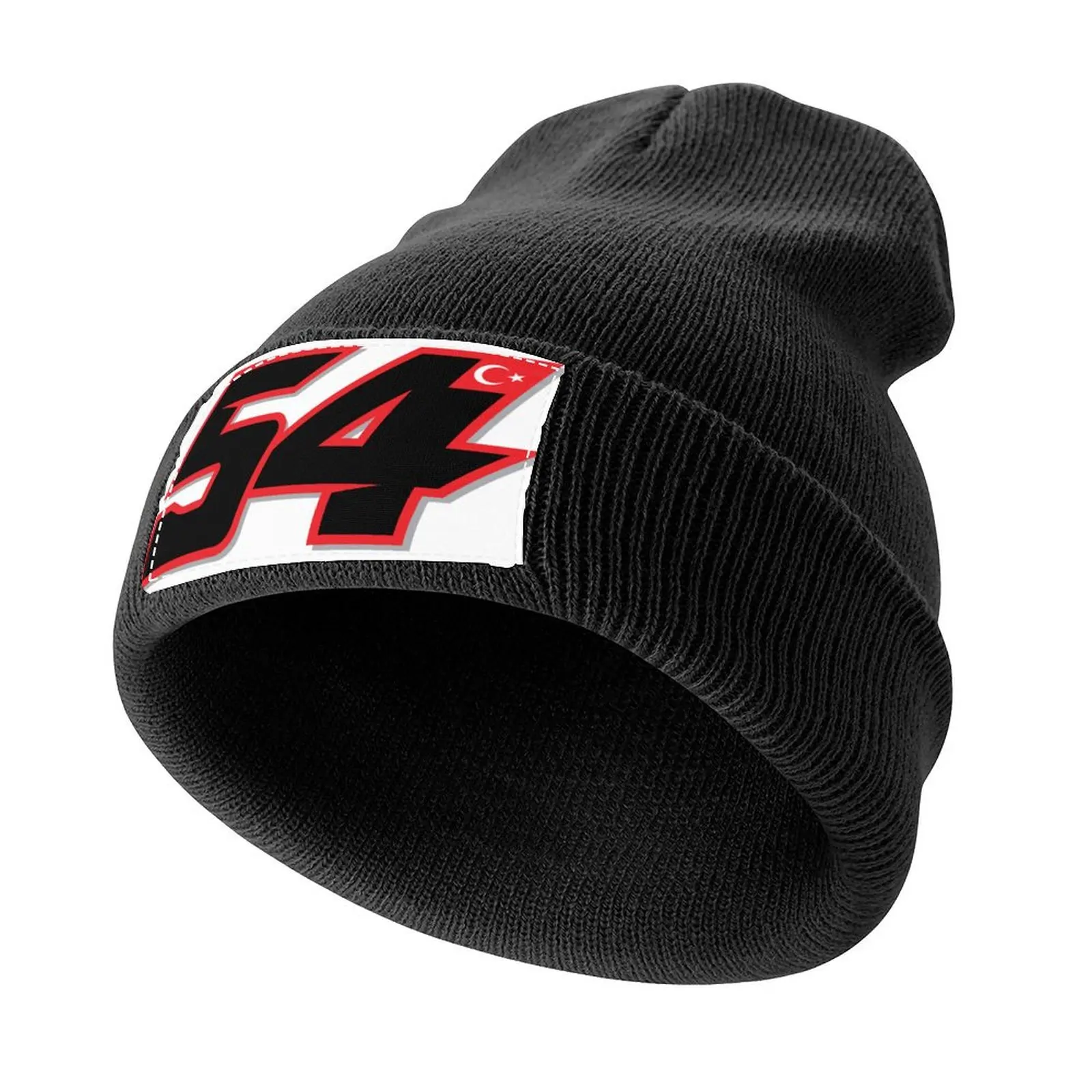 Toprak Razgatlioglu вязаная кепка с номером 54 шляпа для косплея мужская брендовая солнца