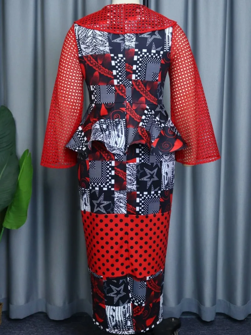 Рисунок 4 - Африканские платья для женщин