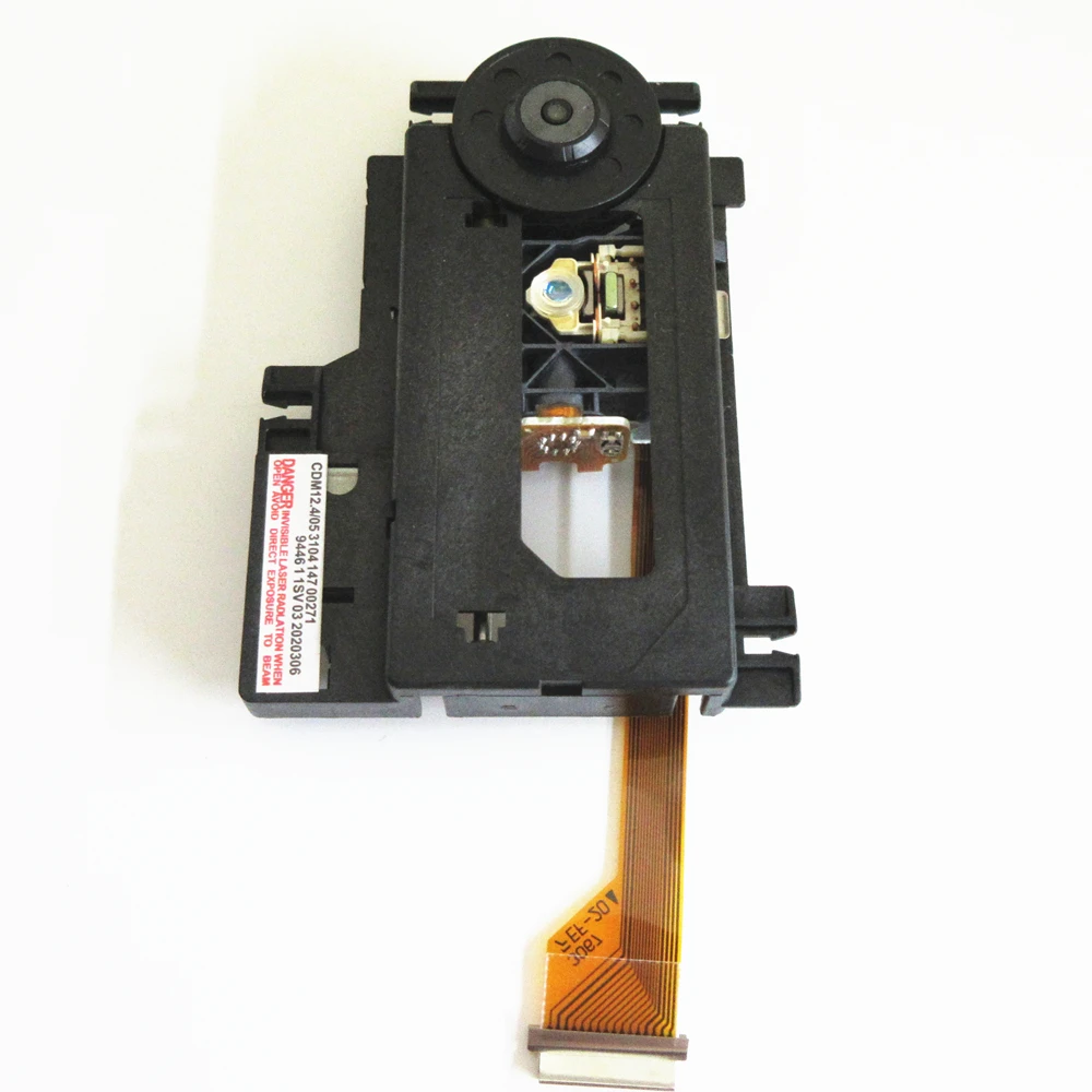 Оригинальный оптический лазерный приемник CDM12.4 CD с механизмом фотовспышки CDM12.4/05