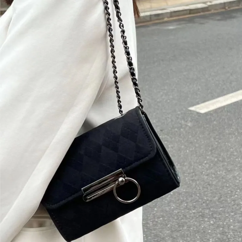 Сумки JIAERDI на плечо в стиле ретро для женщин винтажные квадратные дамские сумочки