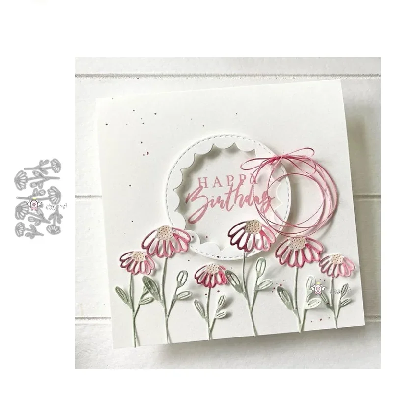 Mmao Crafts металлические стальные трафареты для украшения букв трафарет DIY бумага