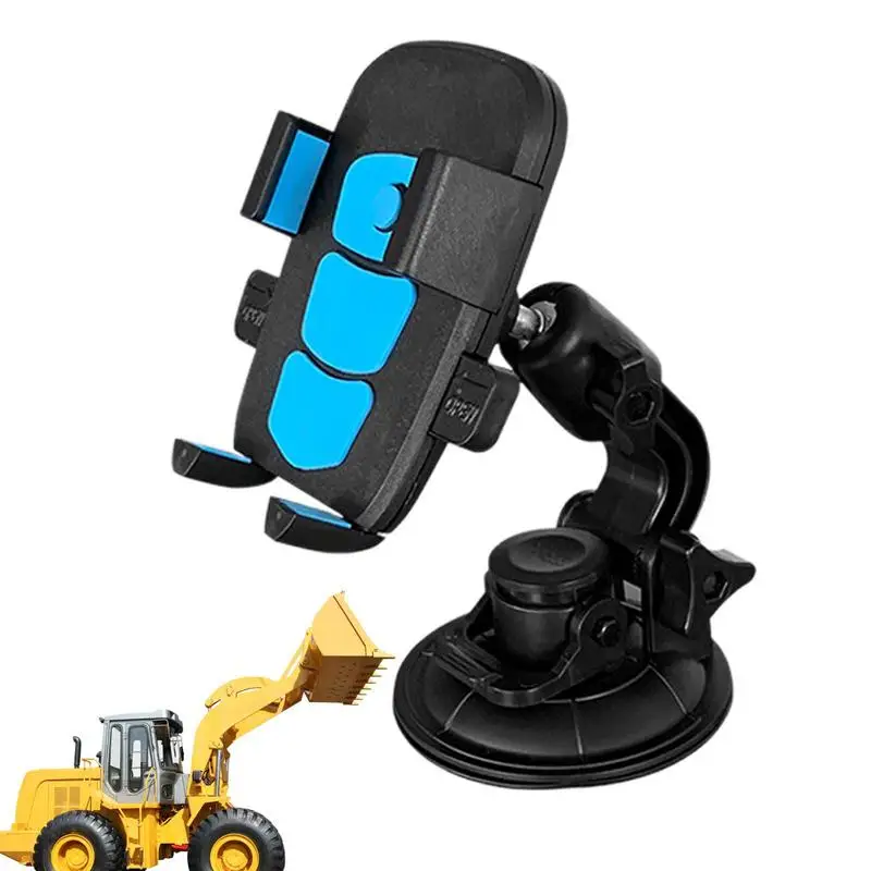 

Suction Cup Phone Holder For Car Adjustable Rotating Mobile Stand For Windshield Window Car Phone Mount For Windshield Board
