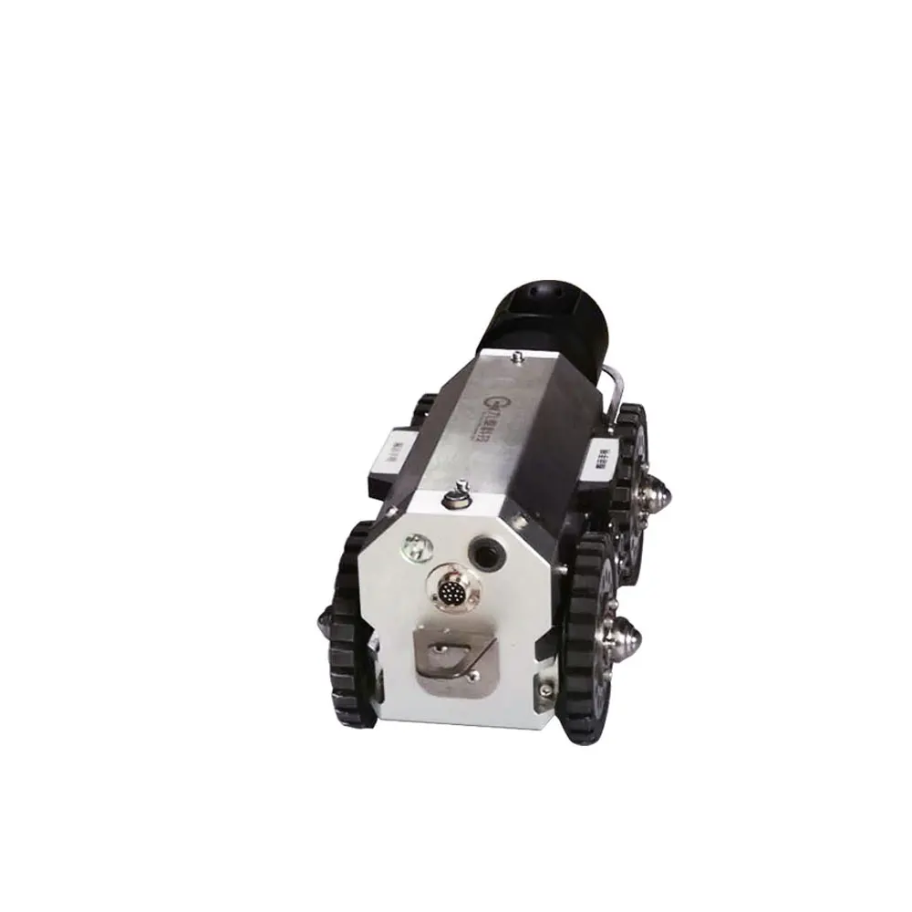 

200 m cable sensor detector underground pipeline with high mechanical strength inspection camera for air separation inspect