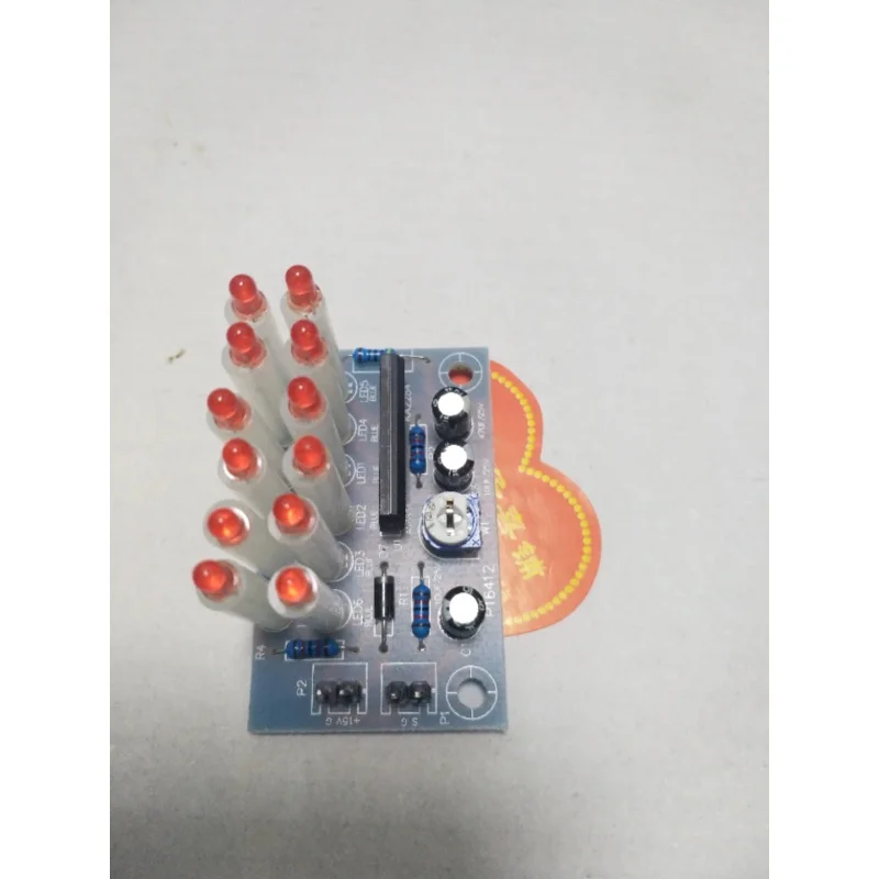 AN6884 заменяет KA2284 5-сегментную 12-световую светодиодное индикатор уровня моно