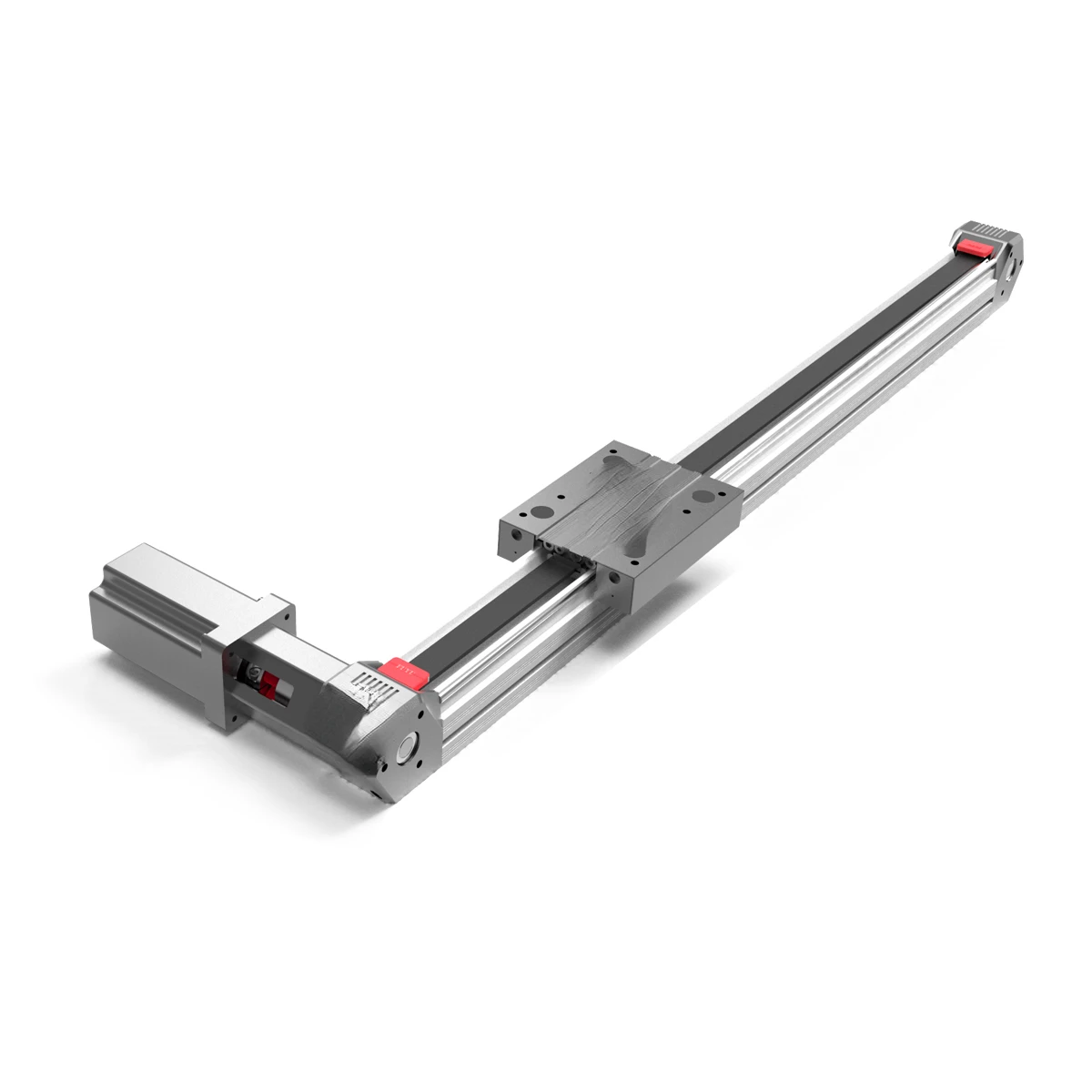 

High Speed Double-axis Guide Rail Belt Driven Lightweight Linear Actuator