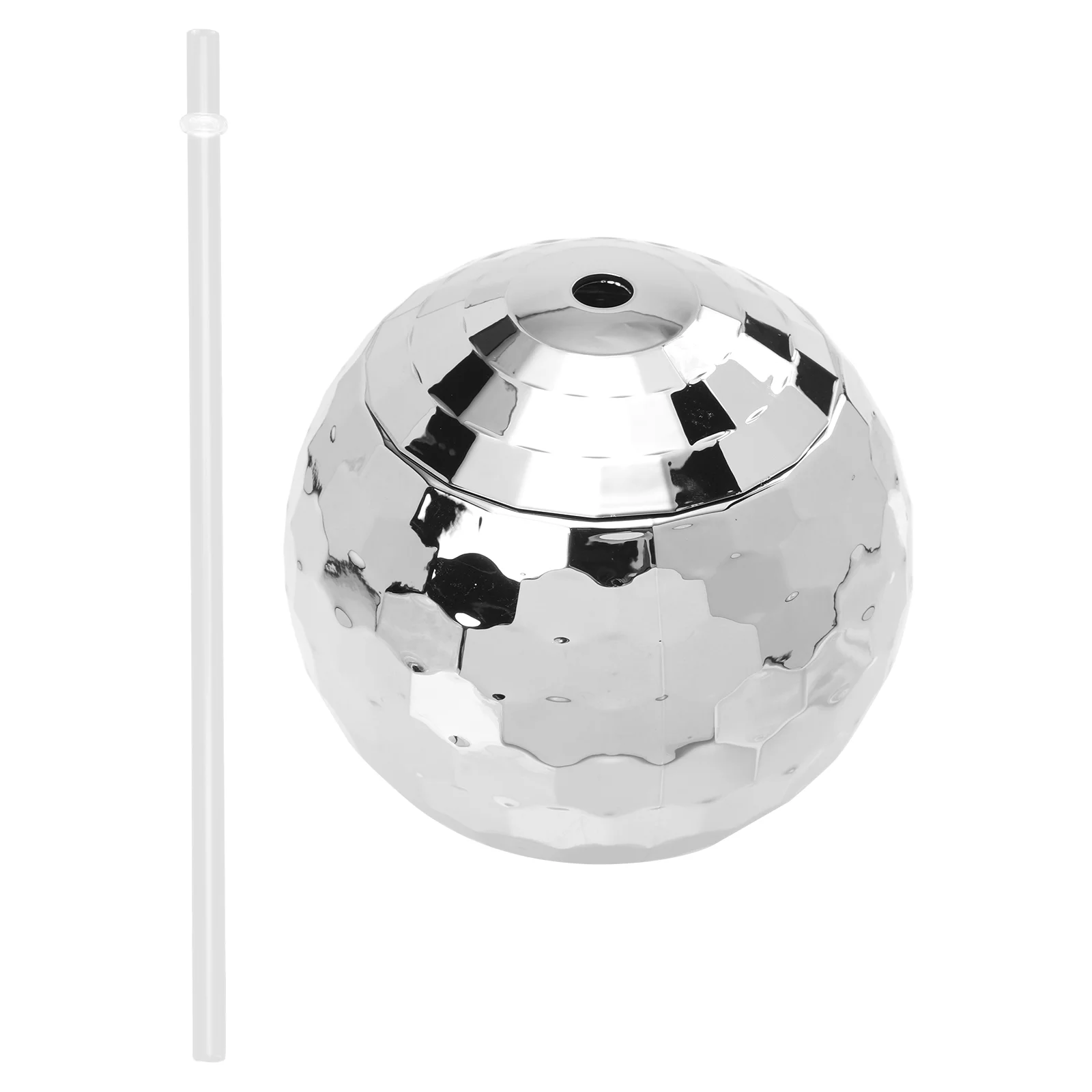 

Bulk Clear Ornaments Cocktail Tumbler Glass Champagne Cup Goblet Decorations Flash Ball