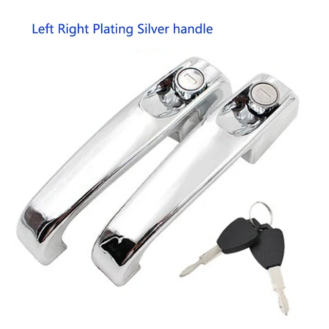 

502 тип универсальный вилочный погрузчик тяжелого оборудования металлический замок дверная ручка тяжелый транспортный погрузчик техника