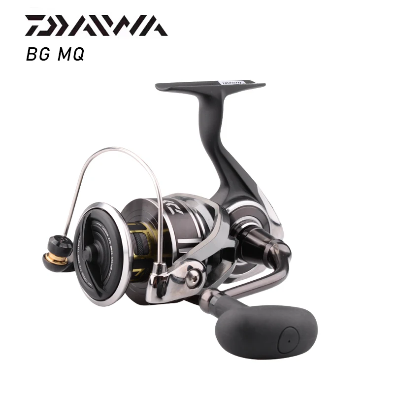 

Original DAIWA BG MQ Fishing Reel MONOCOQUE ABS Spool Saltwater 2500DH 3000DXH 6000DH 8000H 10000H 14000H Jigging