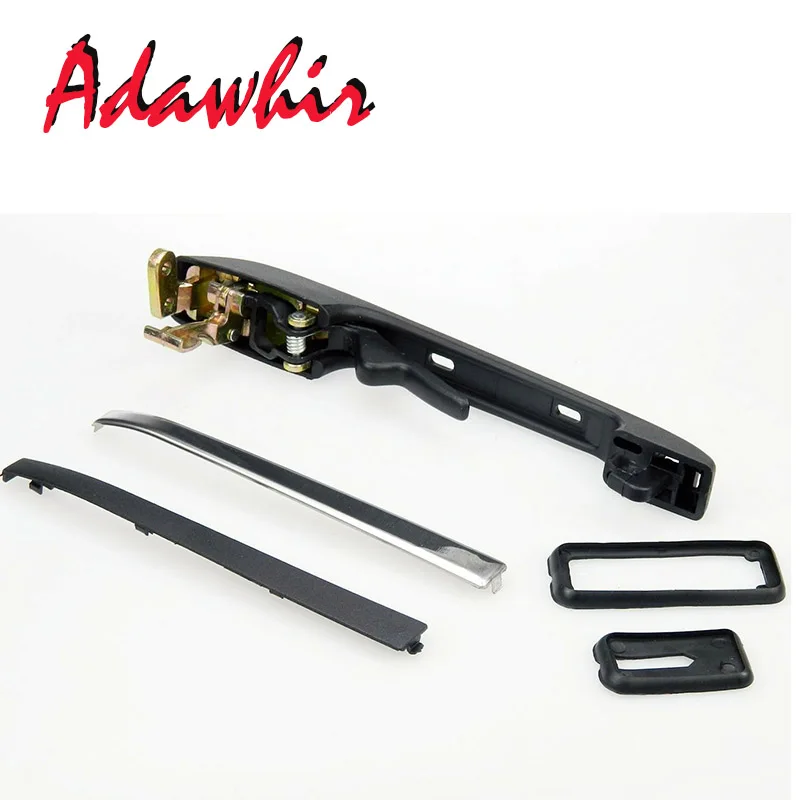 

FOR AUDI 80 78-86 90 B2 84-87 OUTER LEFT REAR DOOR HANDLE 813839205B