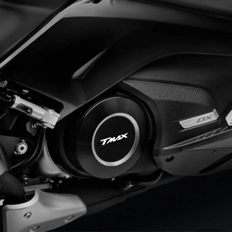 Tmax мотоциклетный статор двигателя с ЧПУ боковой чехол слайдер защитная крышка