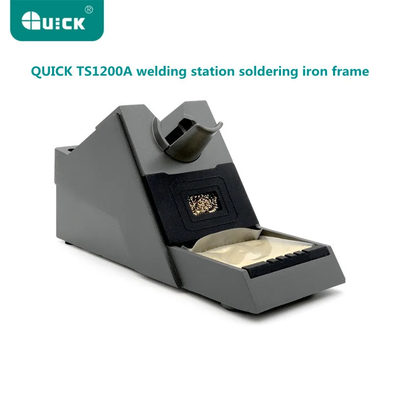 

Кронштейн для быстрого паяльника подходит для оригинального паяльника TS1200A