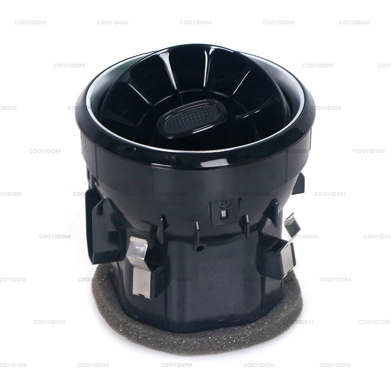 Передняя панель автомобиля вентиляционная решетка кондиционера турбо