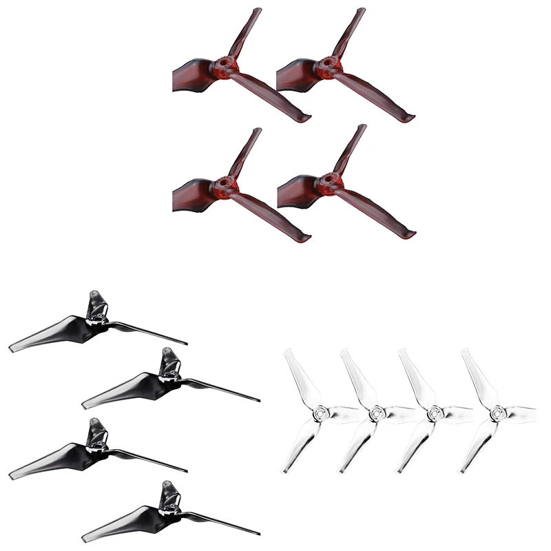 

Портативный 3-лопастной пропеллер EMAX для AVAN Flow 5043, 5 дюймов, популярная модель