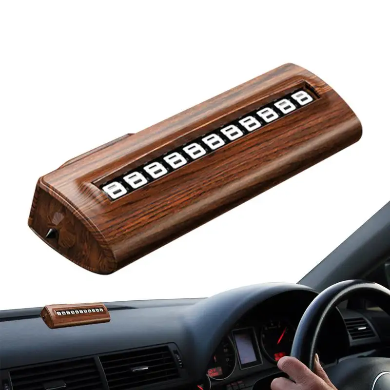 

Идентификационная табличка, автомобильная парковочная карта, Стайлинг автомобиля, элегантные аксессуары для интерьера, автомобильный универсальный выключатель окон