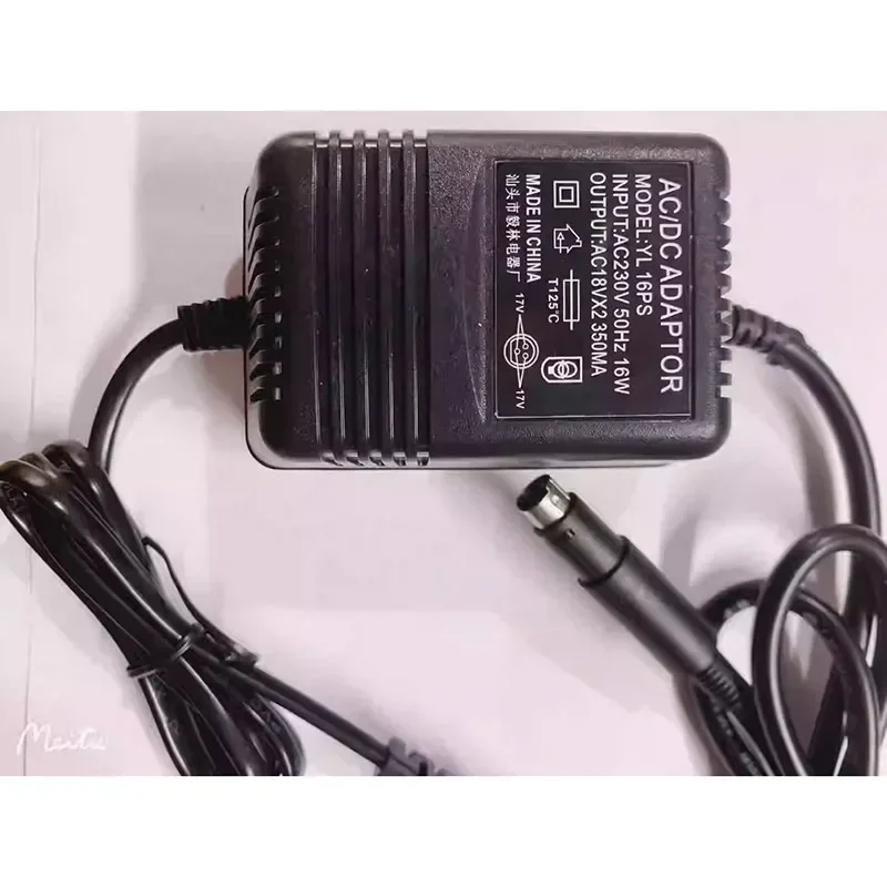 Микшерный пульт UB502 802 XENYX 1002FX 1202FX MX602A для BEHRINGER, внешний адаптер питания, вилка стандарта США (art.: 3920da4a2f144) - 3920da4a2f144