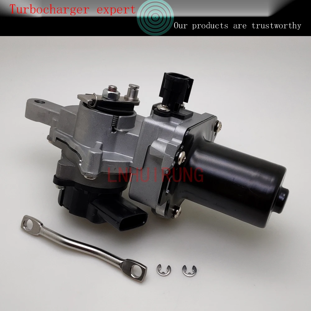 

Электронный привод CT16V 17201-30160 17201-30100 17201-0L040 турбопривод для Toyota Landcruiser 173 HP 127 кВт 1KD-FTV