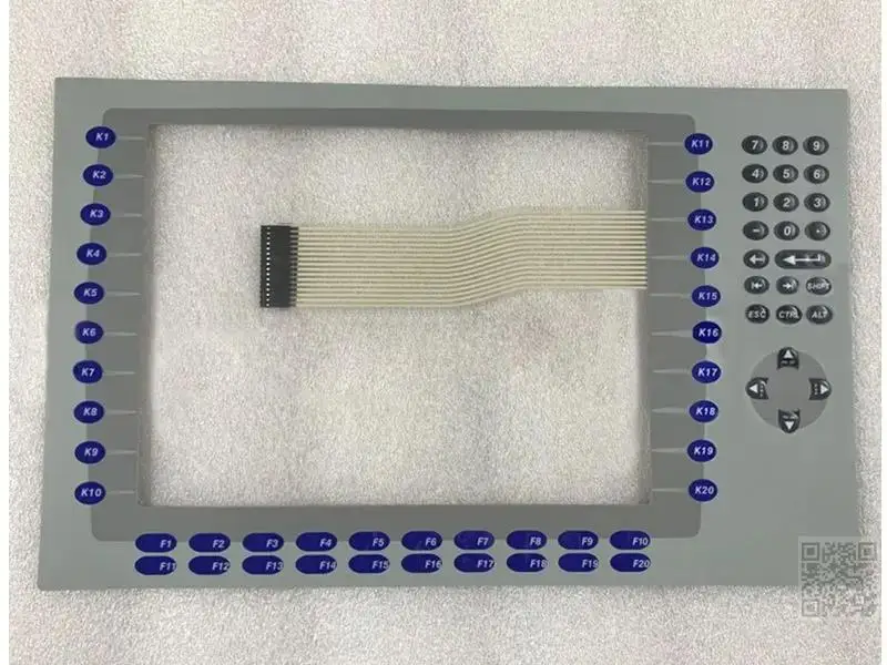 Новая пленка для сенсорных стеклянных кнопок View Plus 1250 2711P-B12C4D2