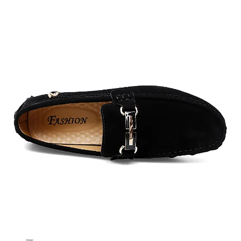 Рисунок 5 - Мокасины мужские из мягкой дышащей замши