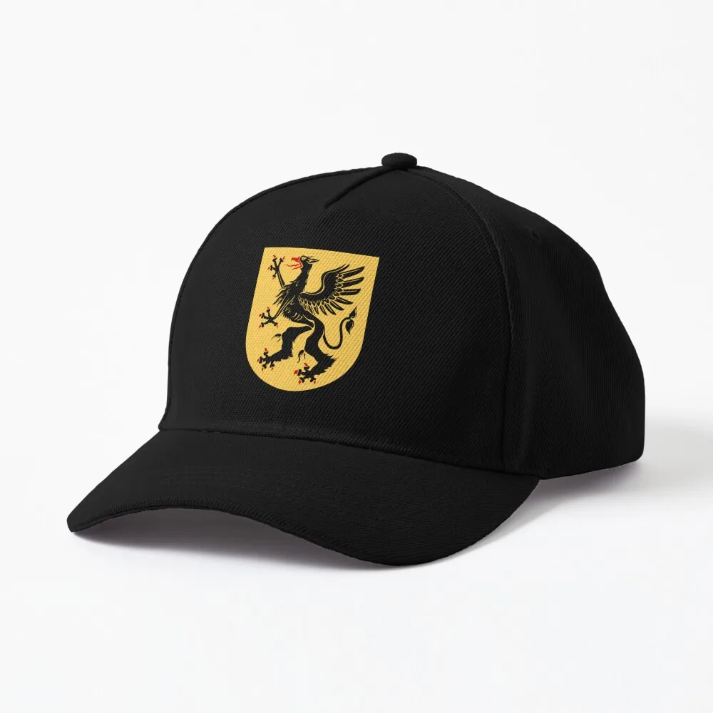 

Coat of Arms of Sdermanland, Sweden Cap Designed and sold byTonbbo