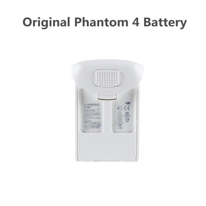 

Аккумулятор DJI Phantom 4 Pro с большой емкостью 5870 мАч, интеллектуальная Полетная батарея для DJI Phantom 4 Series, аксессуары для дрона