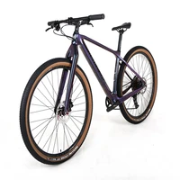 twitter m6 holographic carbon fiber mountain bike nx 11speed disc brake 27 529inch carbon fiber hard front fork bycycle for men