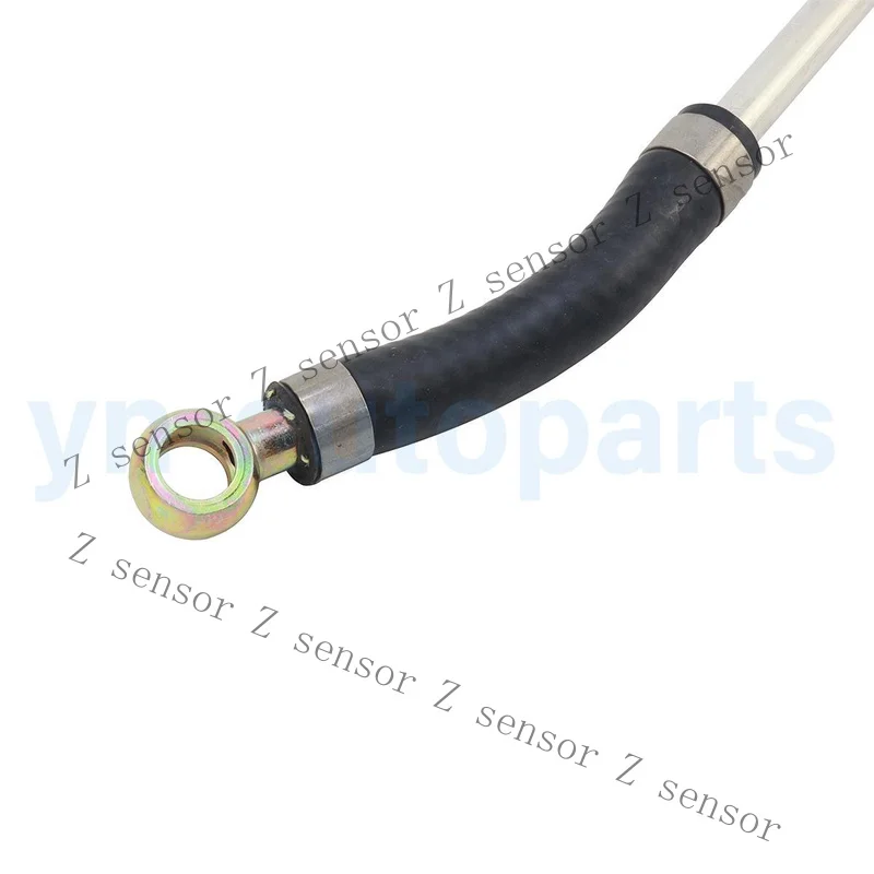 Трубка подачи масла турбокомпрессора Z+ 11427608123 для BMW F20 F21 F30 F31 F80 120i 320i (art.: 3920dcb57de0e) - 3920dcb57de0e