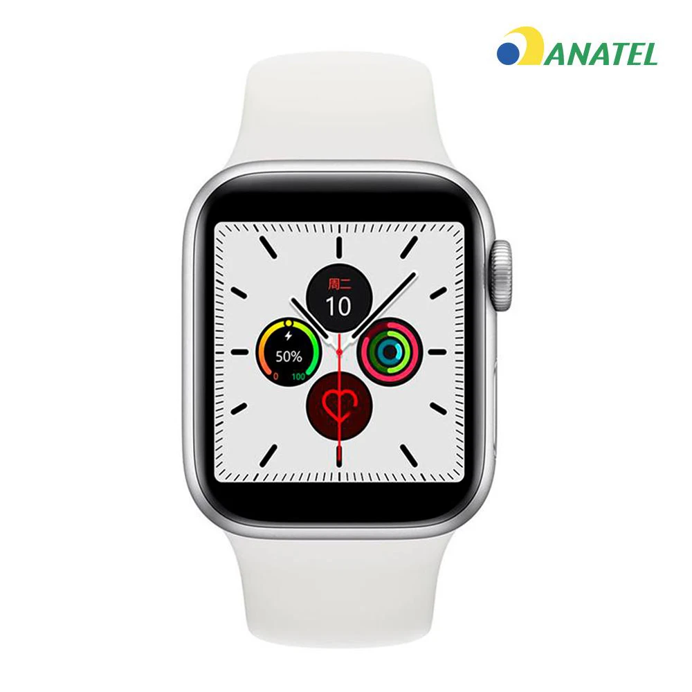 

Smart Watch Bluetooth Fitness Tracker Sports Watch Heart Rate Monitor