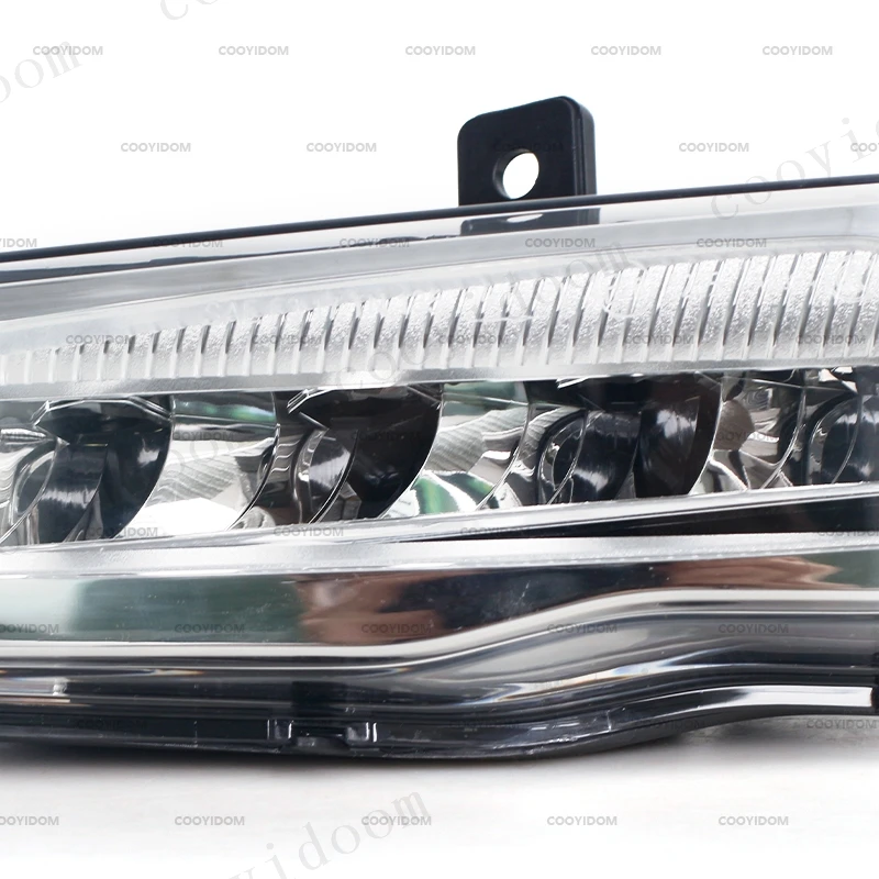 Передний бампер противотуманная лампа дневного света для BMW X3 X4 G01 G02 G08 2018 2019 фара