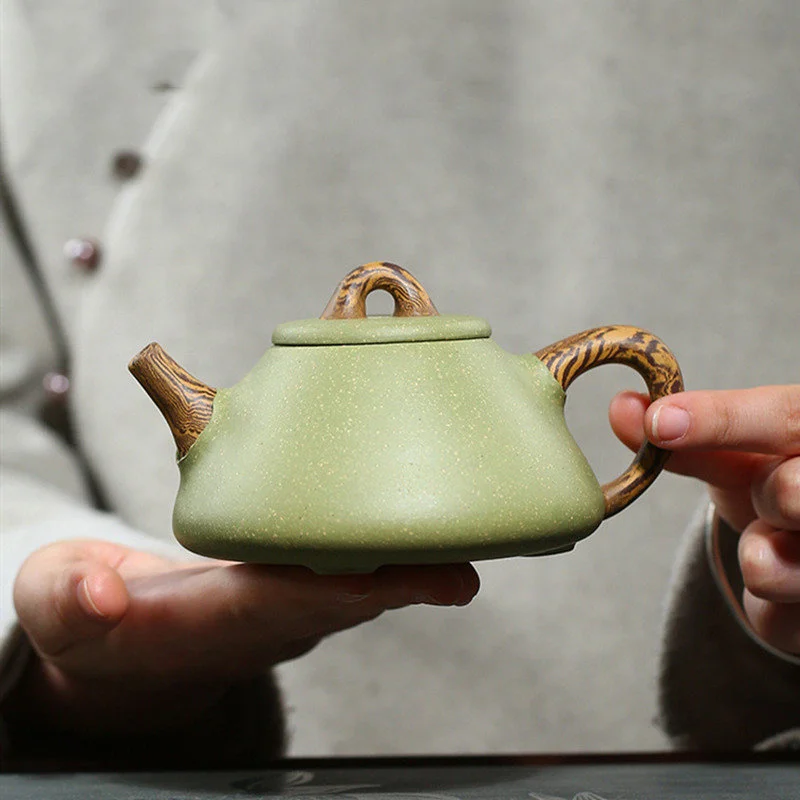 

Чайник из пурпурной глины Yixing, 250 мл